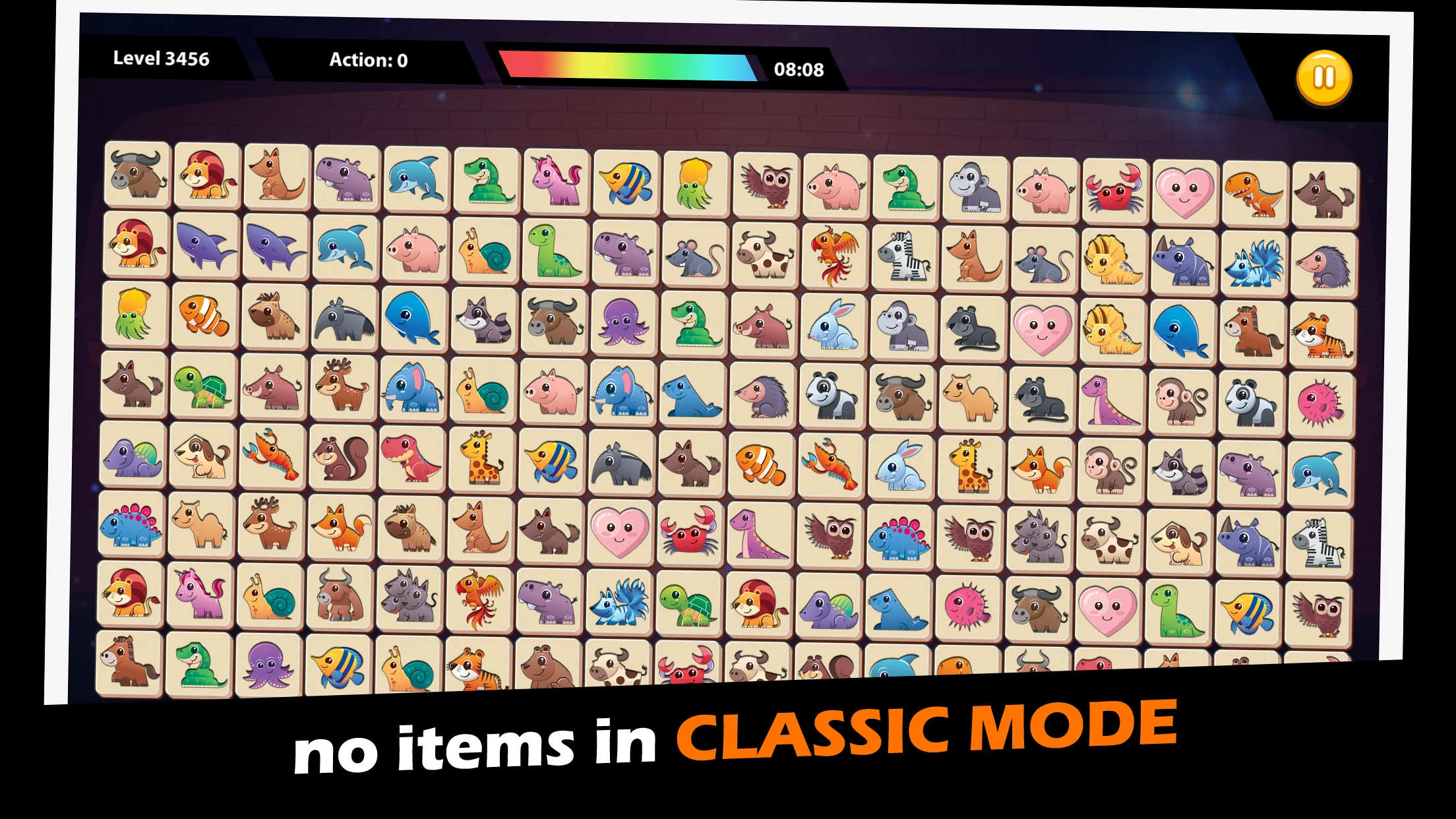Onet Animal: Tile Match Puzzle screenshot