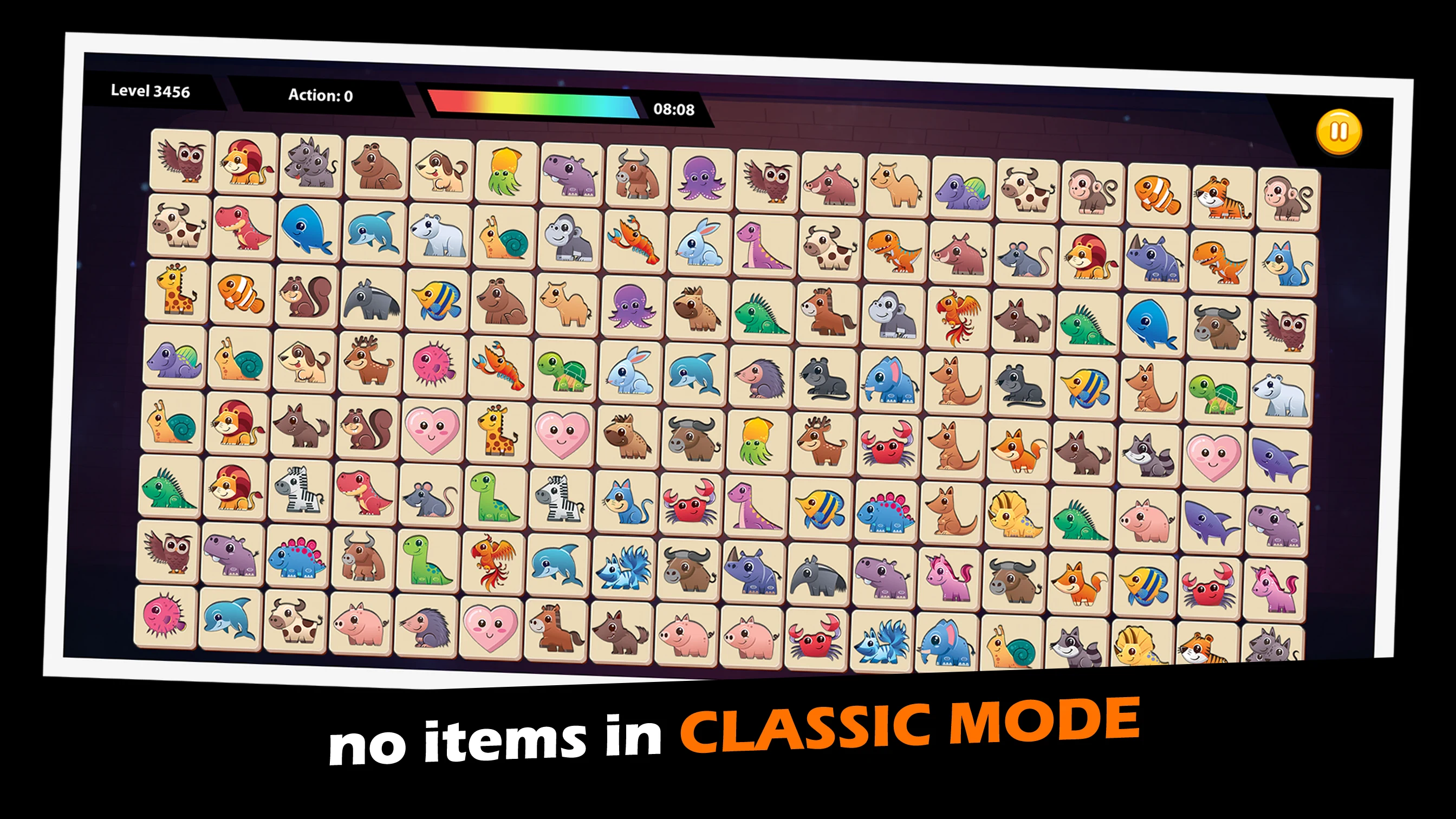Onet Animal: Tile Match Puzzle screenshot