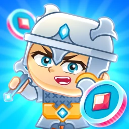Icône de Mystique Fusion – Idle Clicker